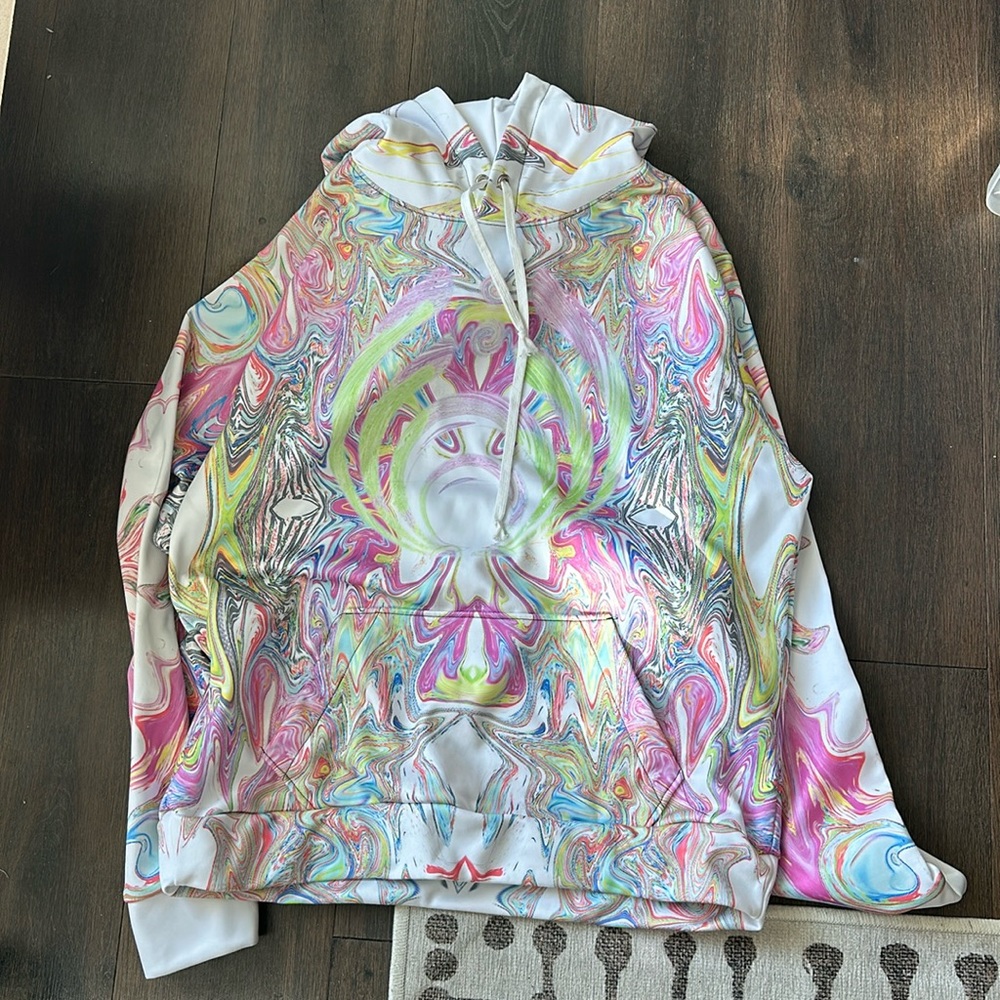 Bassnectar hoodie